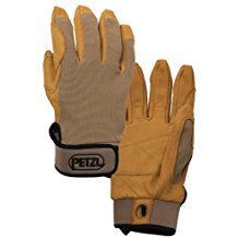 set of backpacking gloves